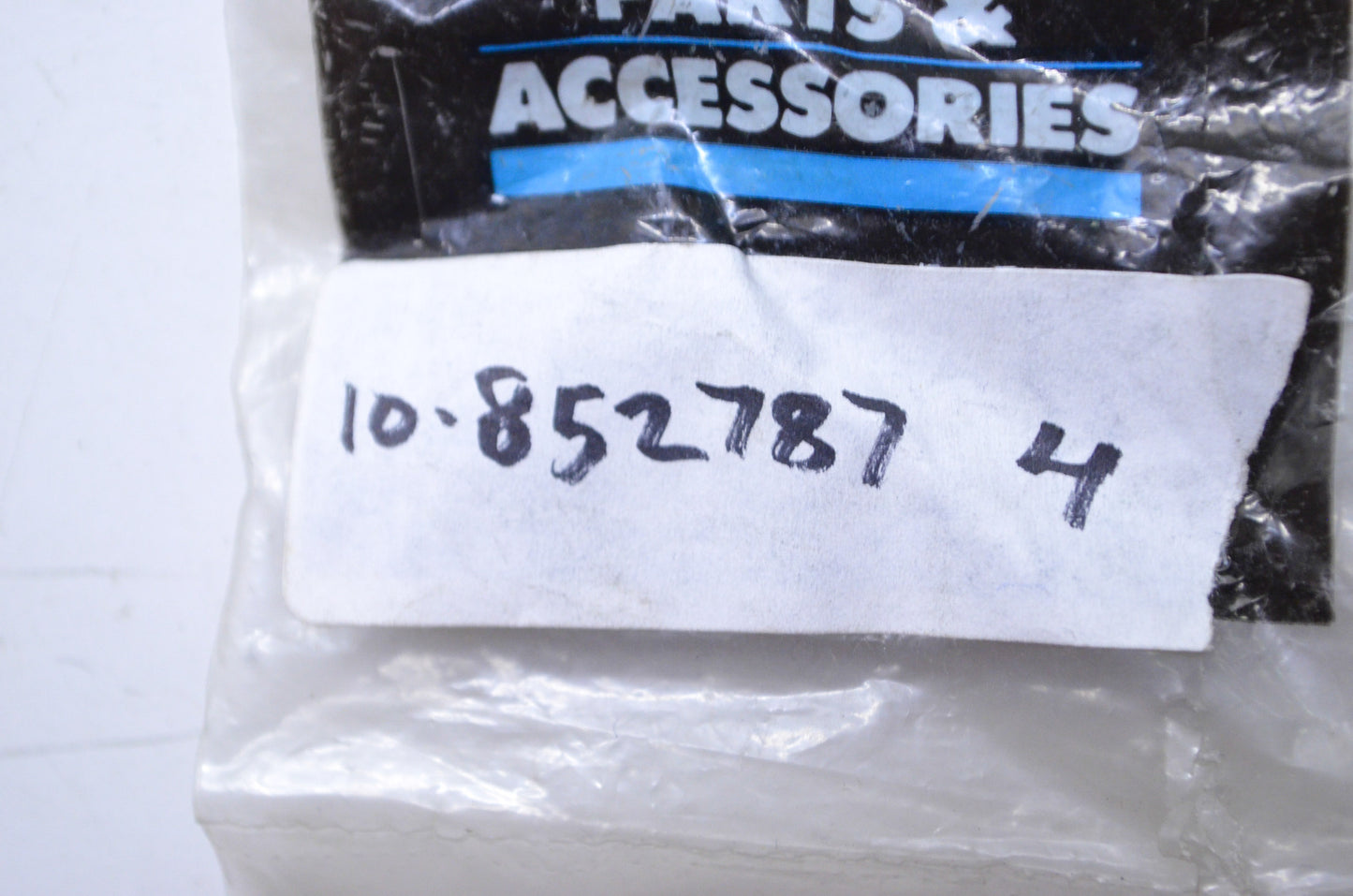 OEM Mercury 10-852787 4 Screw NOS