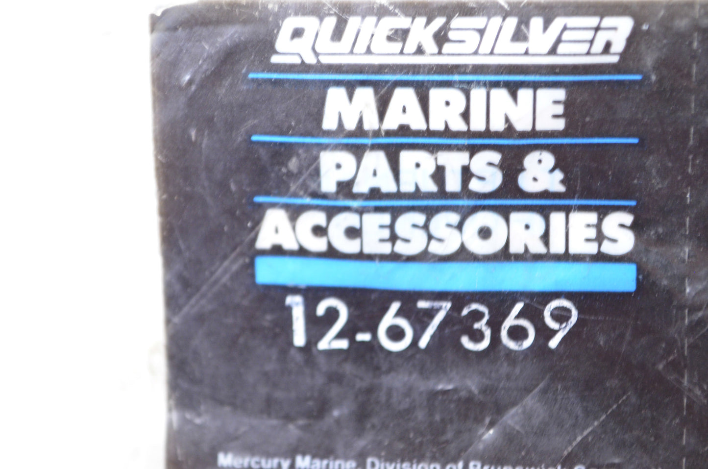 OEM Mercury 12-67369 Washer NOS