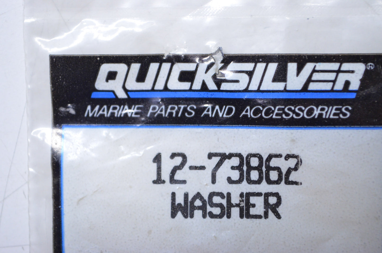 OEM Mercury 12-73862 Washer NOS