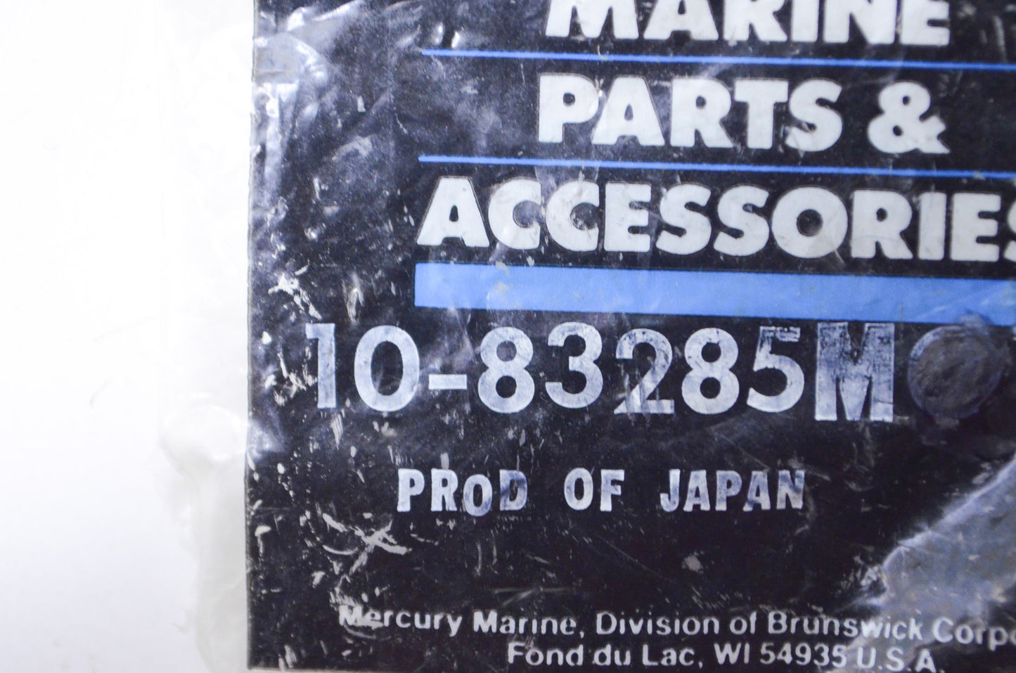 OEM Mercury 10-83285M Screw NOS