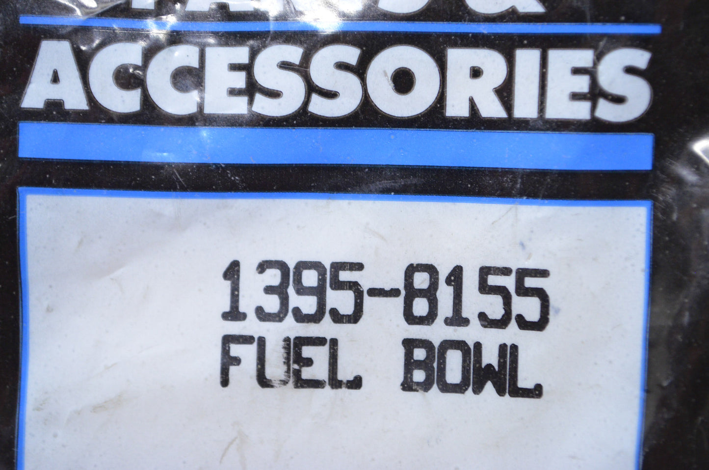 OEM Mercury 1395-8155 Fuel Bowl NOS