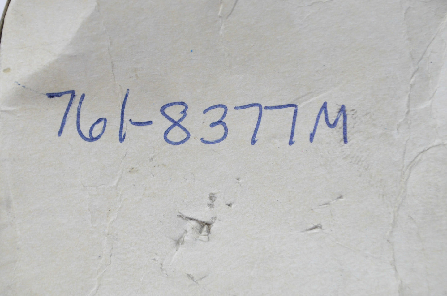 OEM Mercury 761-8377M Piston NOS