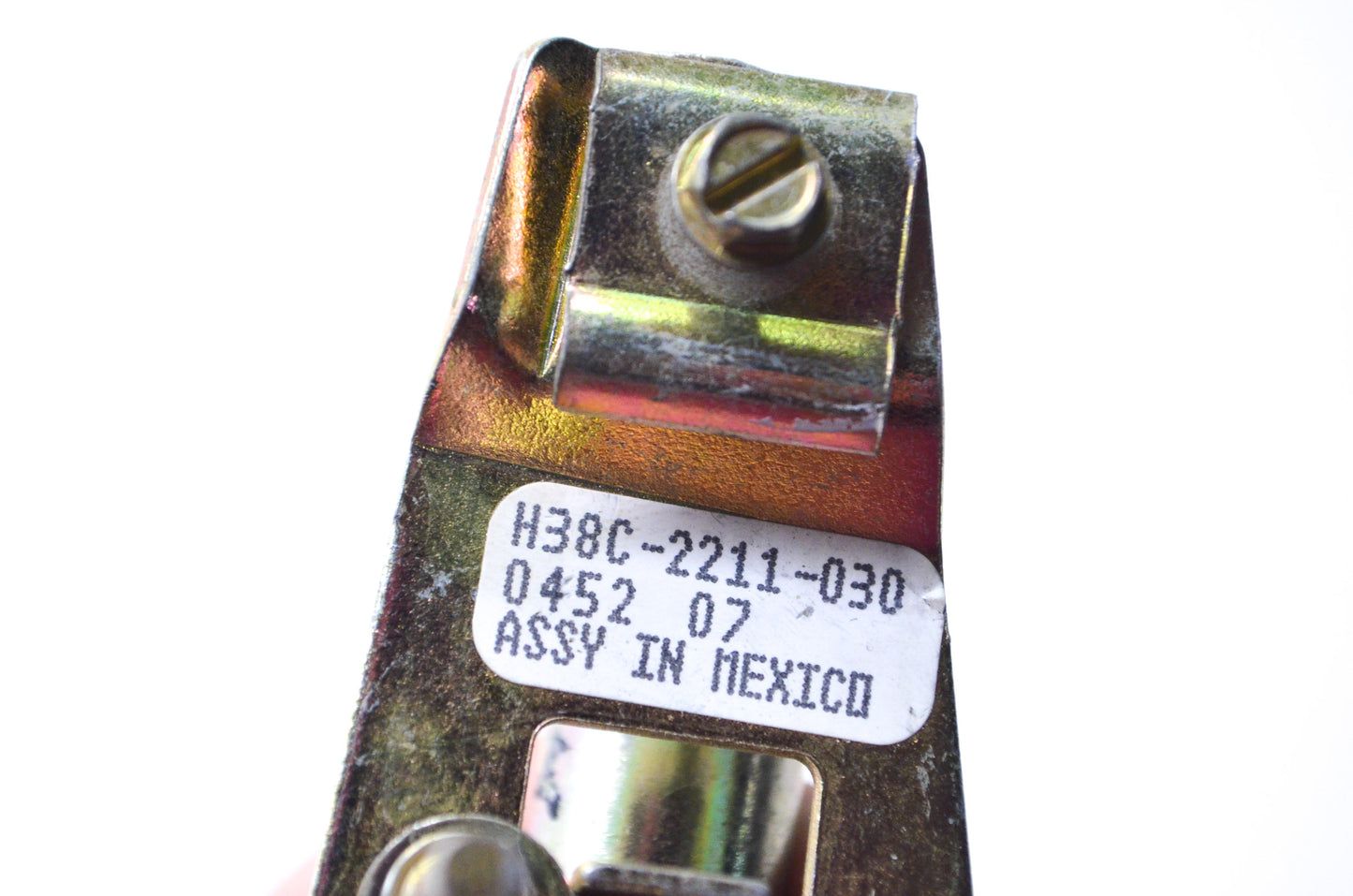 New Terex Heat Control Valve NOS