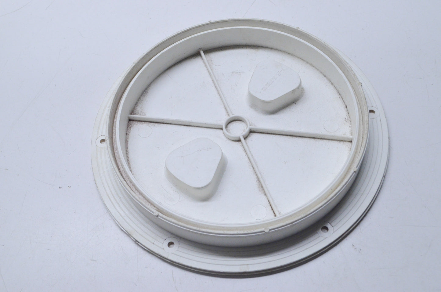 T-H Marine Supplies Wash Down Hose White Cover