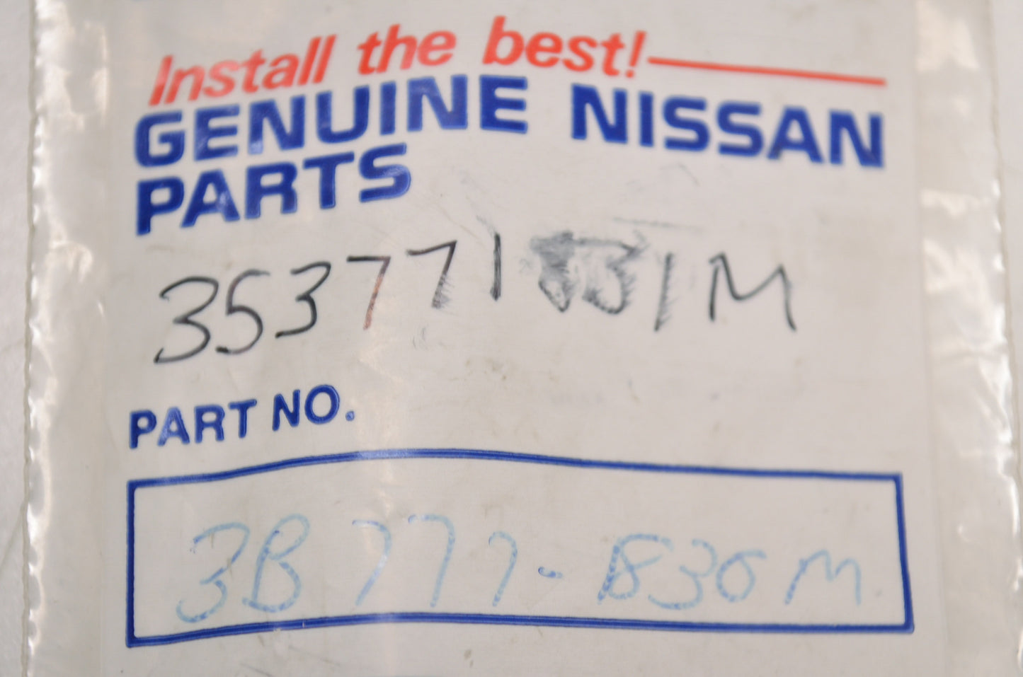 Tohatsu 353771831M Brush NOS