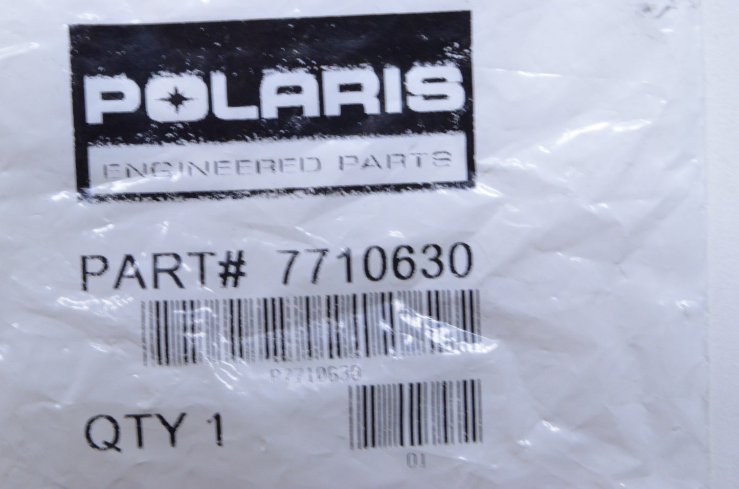 OEM Polaris 7710630 Clip 1/4 Turn 6mm NOS
