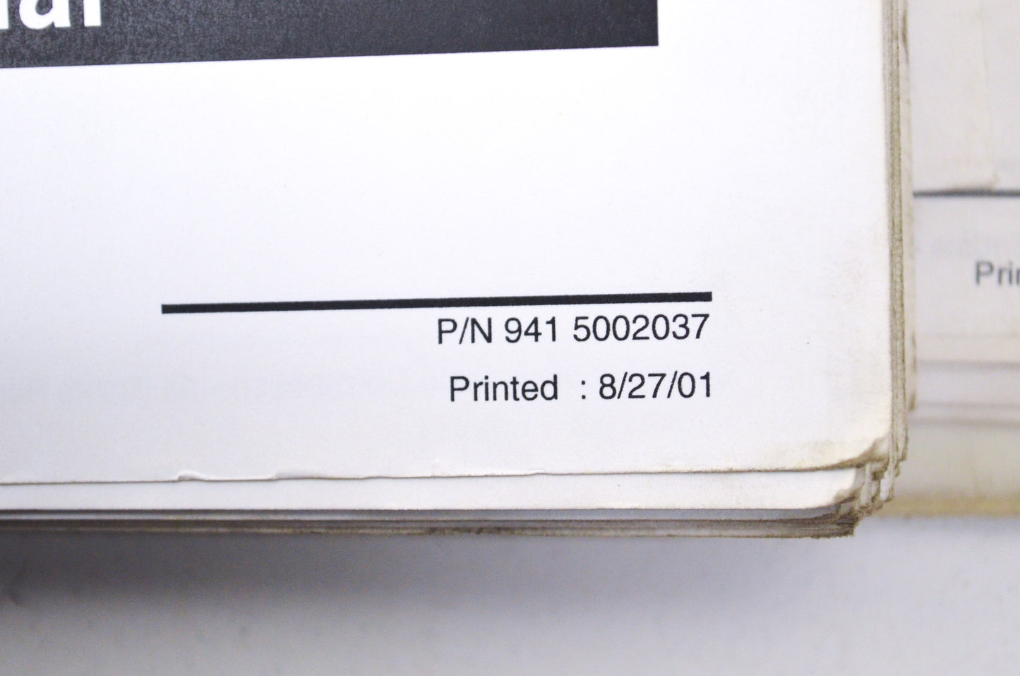 Cannondale 2001-2002 Motorcycle & ATV Engine Service Manual