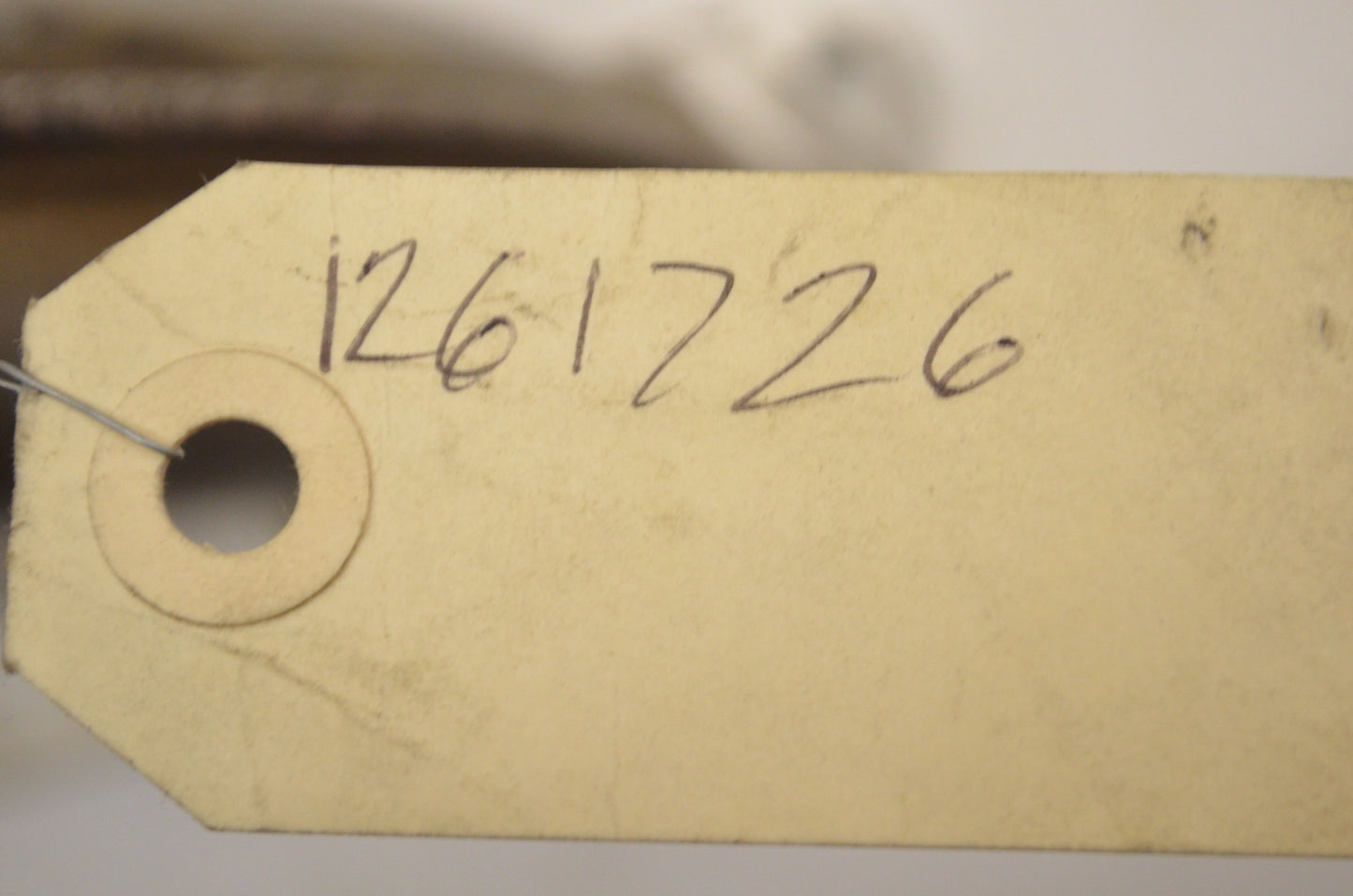 OEM Polaris 1261726 Exhaust Manifold Weld NOS