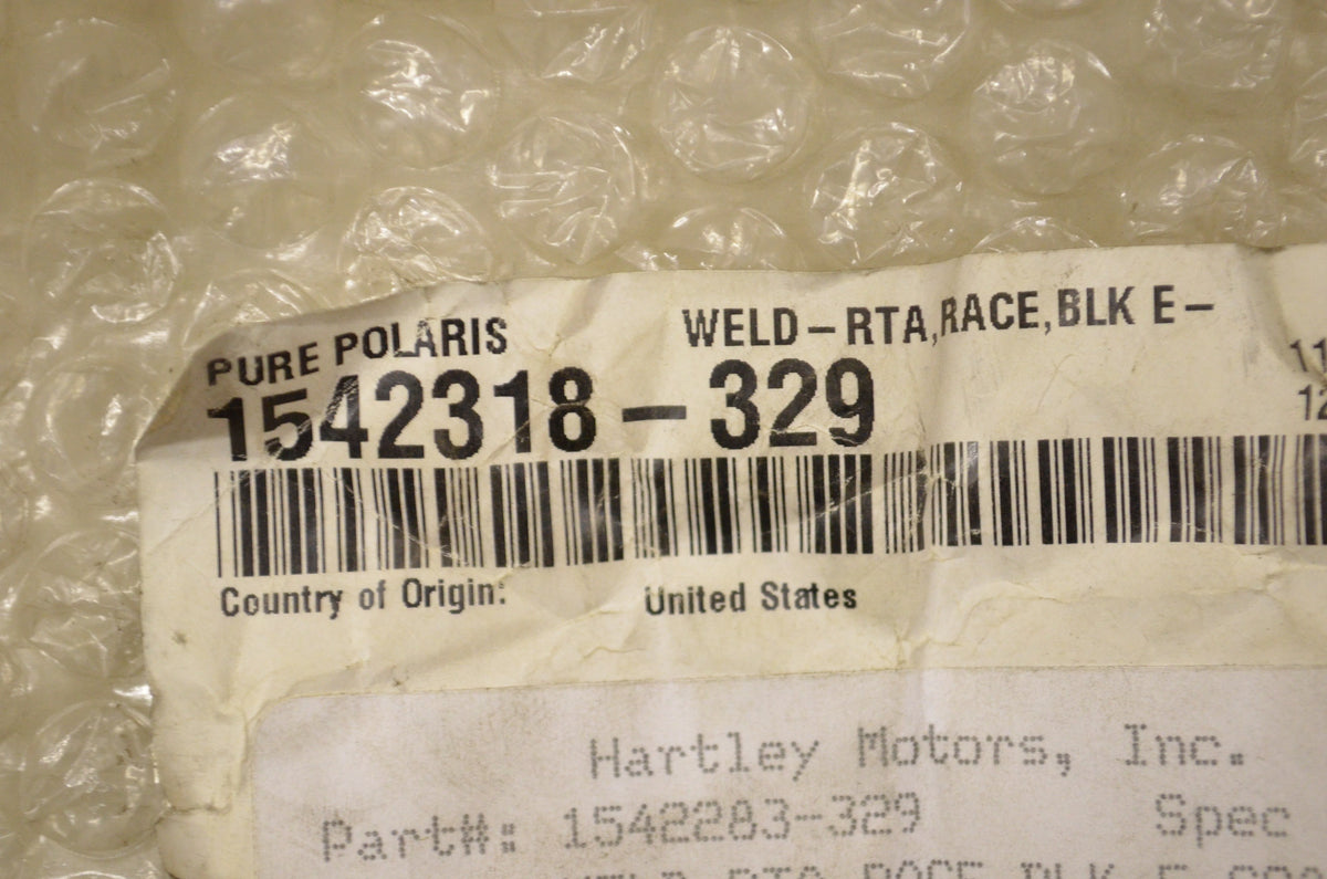 OEM Polaris 1542318-329 Rear Torque Arm NOS