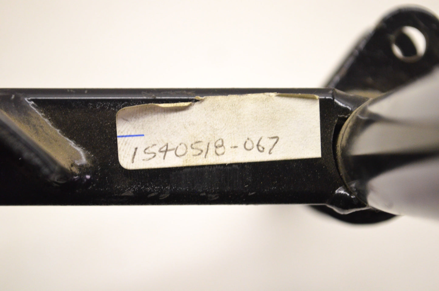 OEM Polaris 1540518-067 Rear Torque Arm NOS