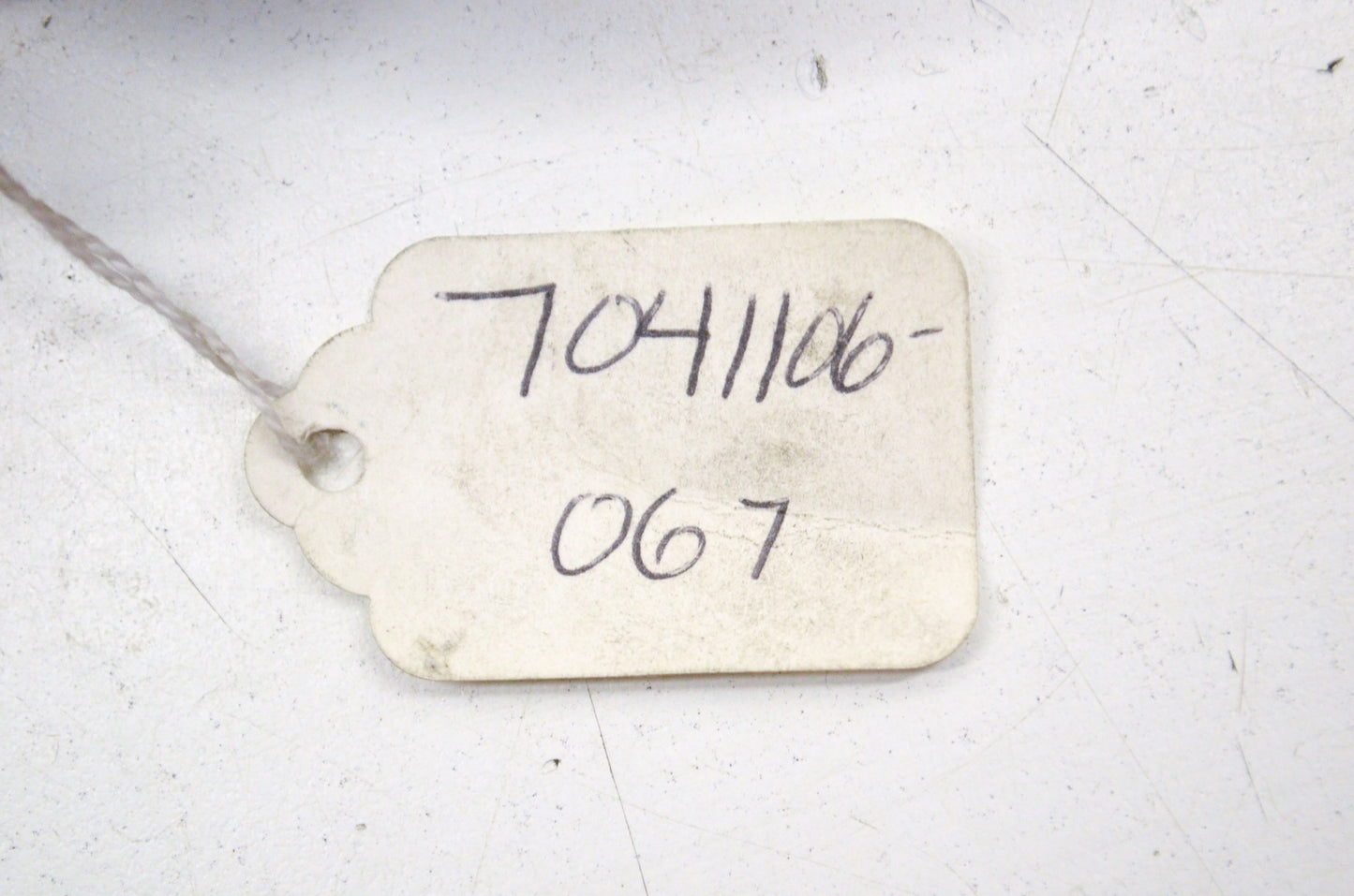 OEM Polaris 7041106-067 Suspension Spring NOS