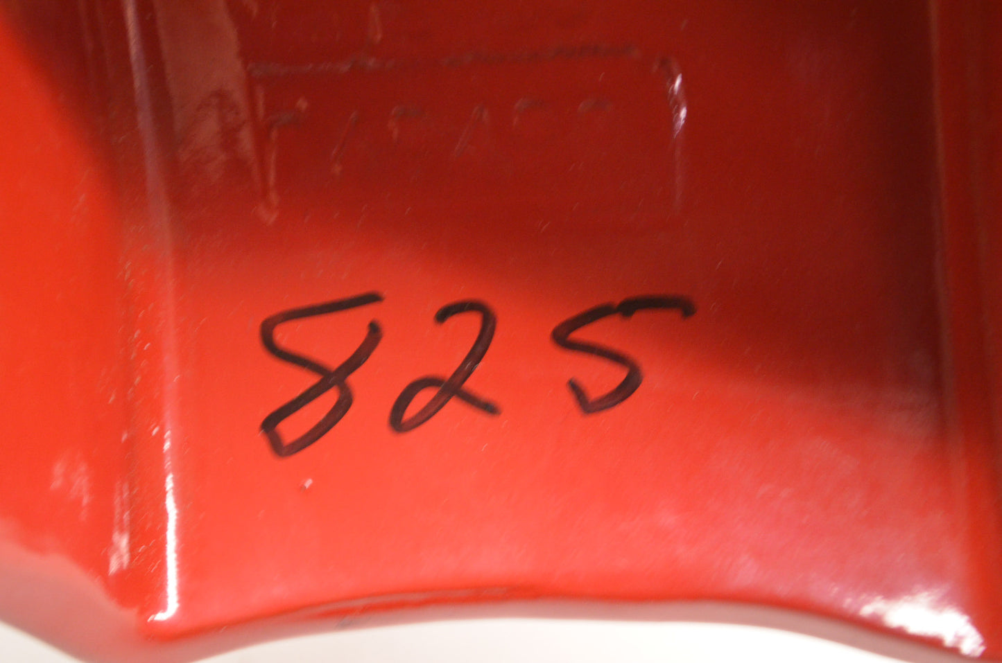 Outboard Jets/Specialty Mfg Co 825 3/8' Painted Gate HV NOS
