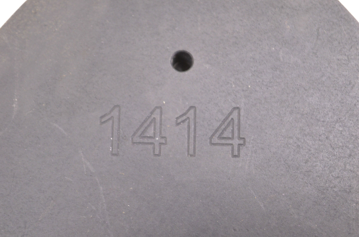 Outboard Jets 1414 Adapter Plate AL NOS