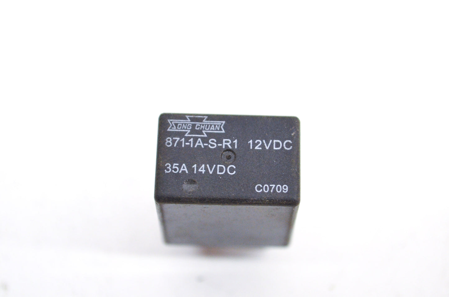 New Song Chuan Micro Relay 12VDC, 35A 14VDC NOS