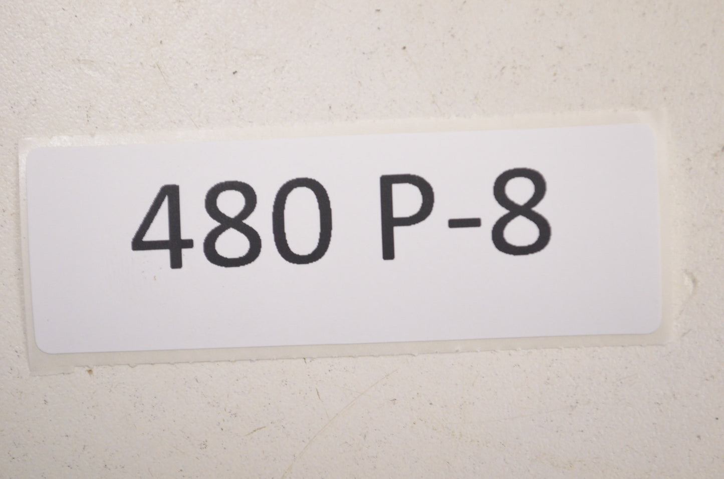Mikuni 480 P-8, 480P-8 Needle Jet NOS