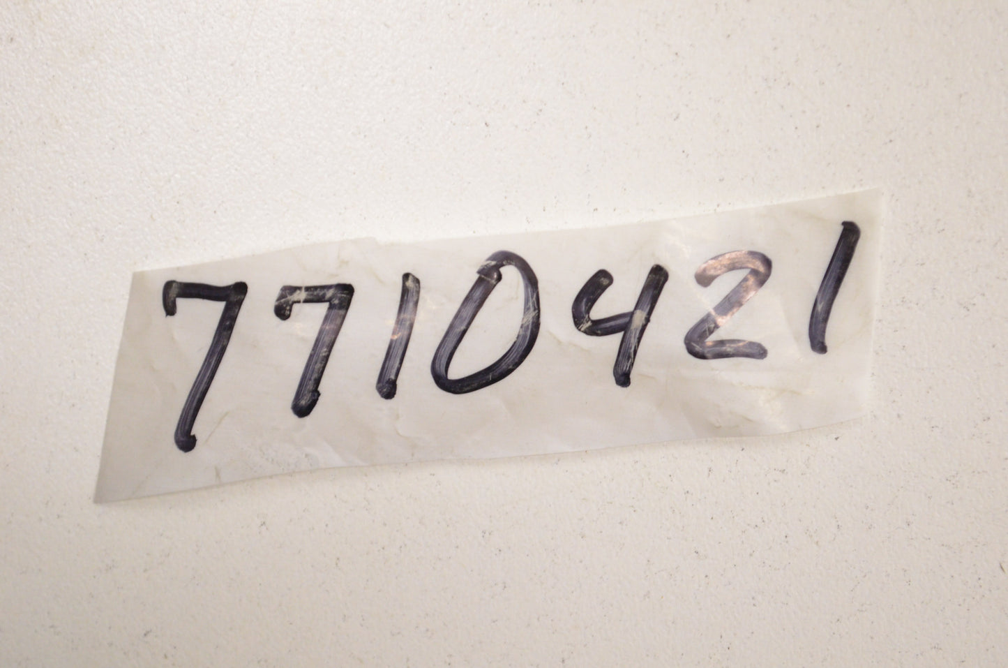 OEM Polaris 7710421 Exhaust Retaining Ring Qty 12 NOS