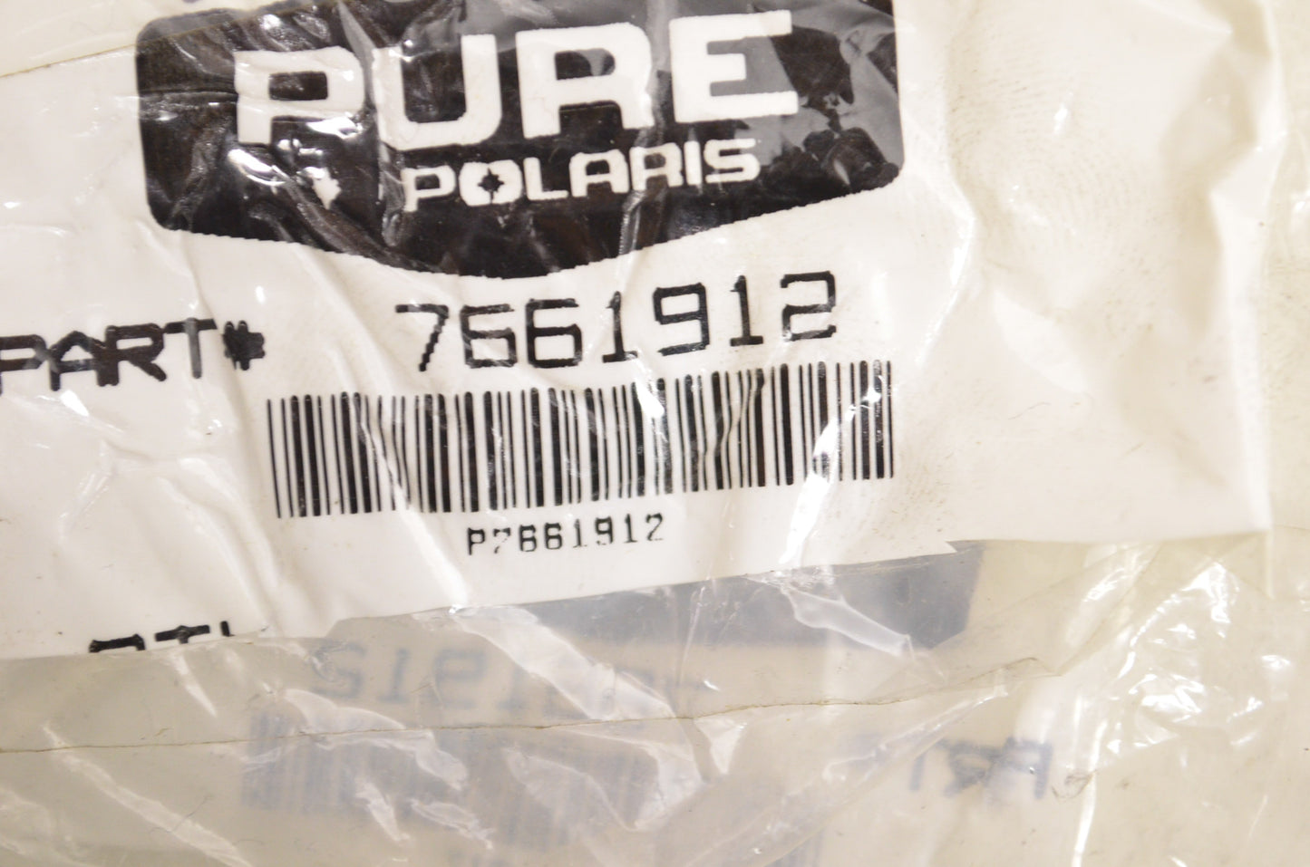 OEM Polaris 7661912 Plug Rivet Qty 5 NOS