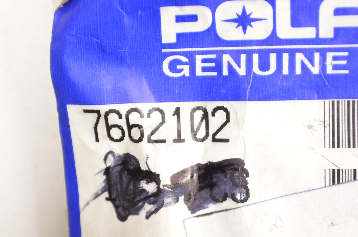 OEM Polaris 7662102 Clevis Pin NOS