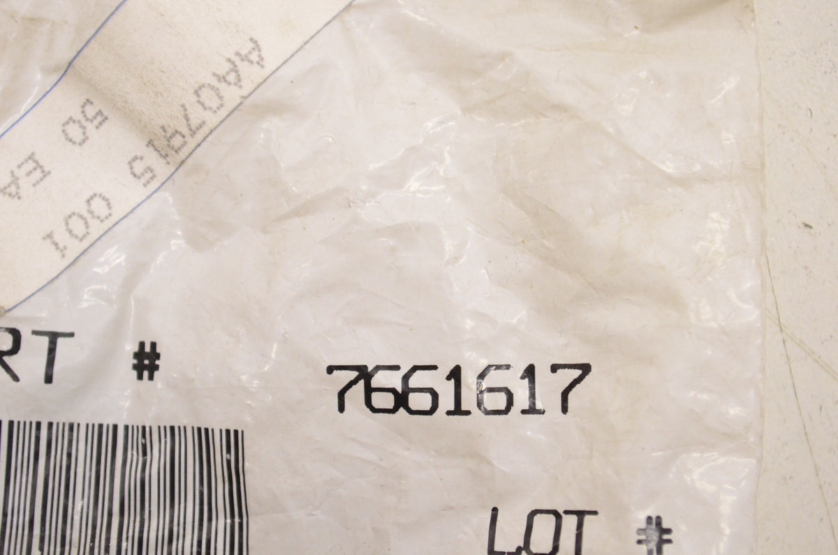 OEM Polaris 7661617 Rivet Qty 10 NOS