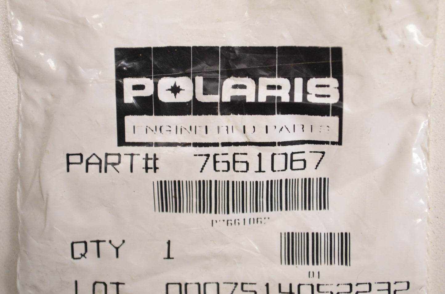 New OEM Polaris Hitchpin Clip NOS