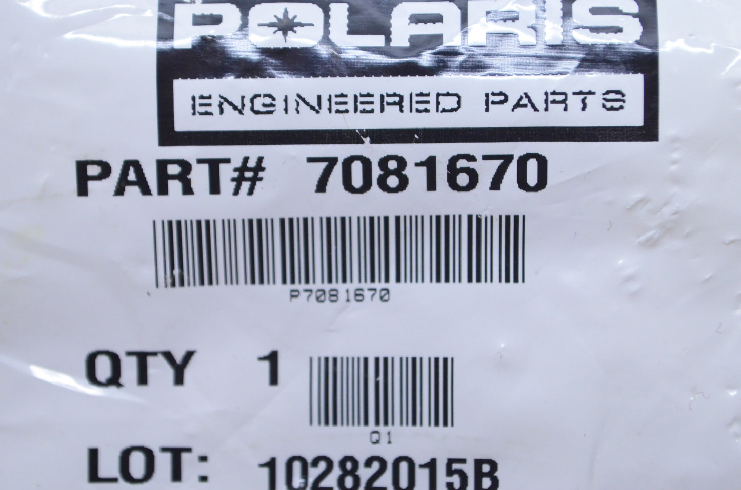 OEM Polaris 7081670 Throttle Cable NOS