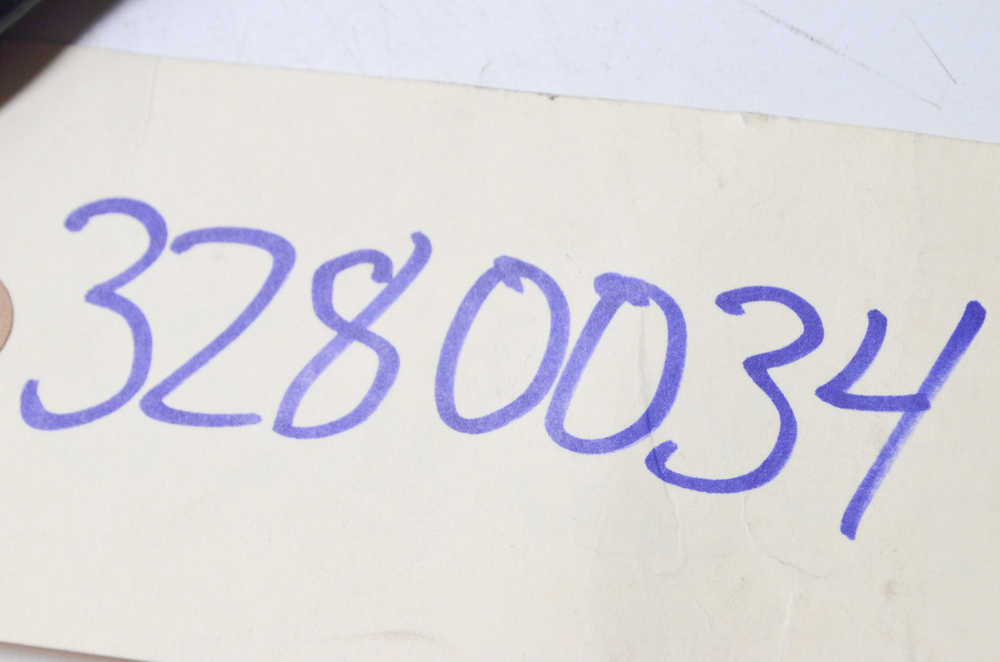 OEM Polaris 3280034 Speedometer Cable NOS