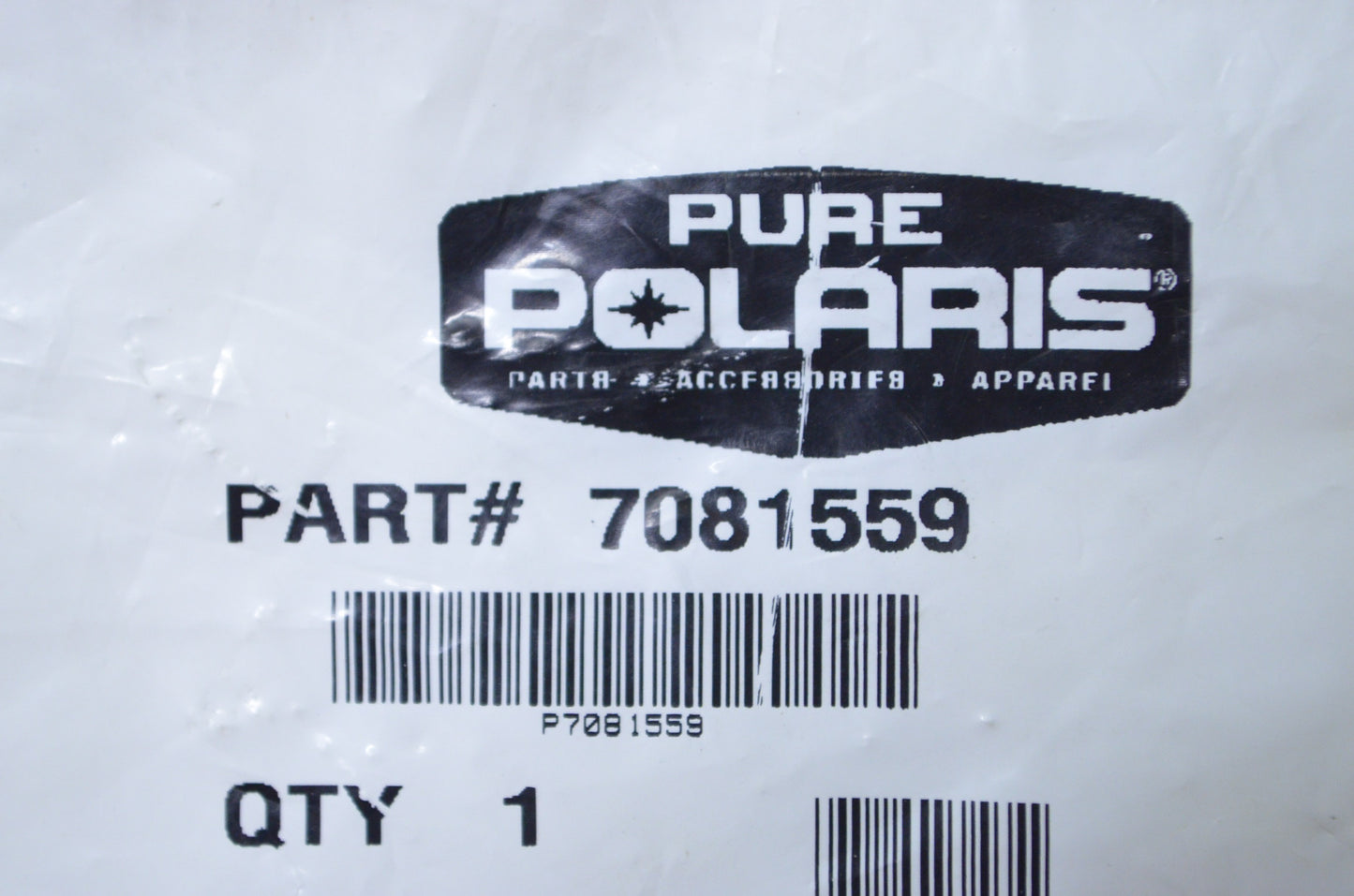 New OEM Polaris Ranger Throttle Cable NOS