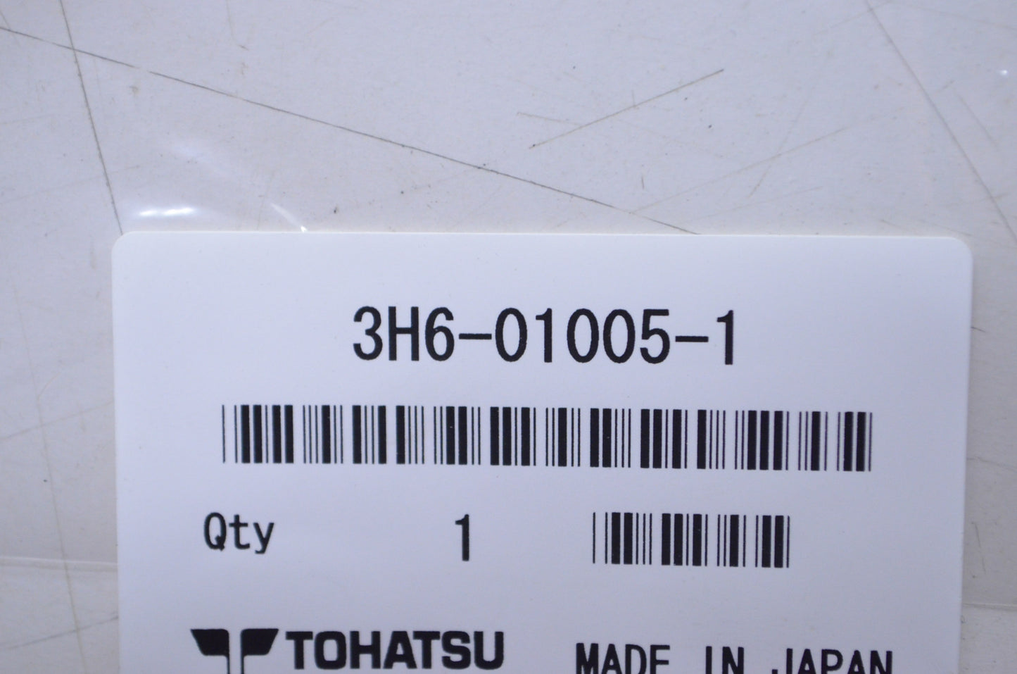 New OEM Tohatsu Cylinder Head Gasket NOS