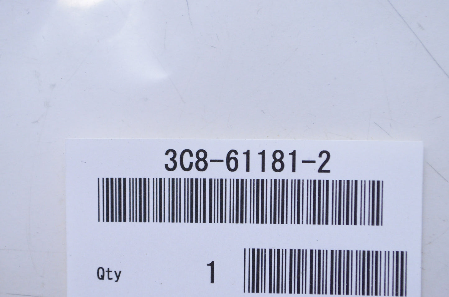 OEM Tohatsu 3C8-61181-2 Exhaust Housing Gasket NOS