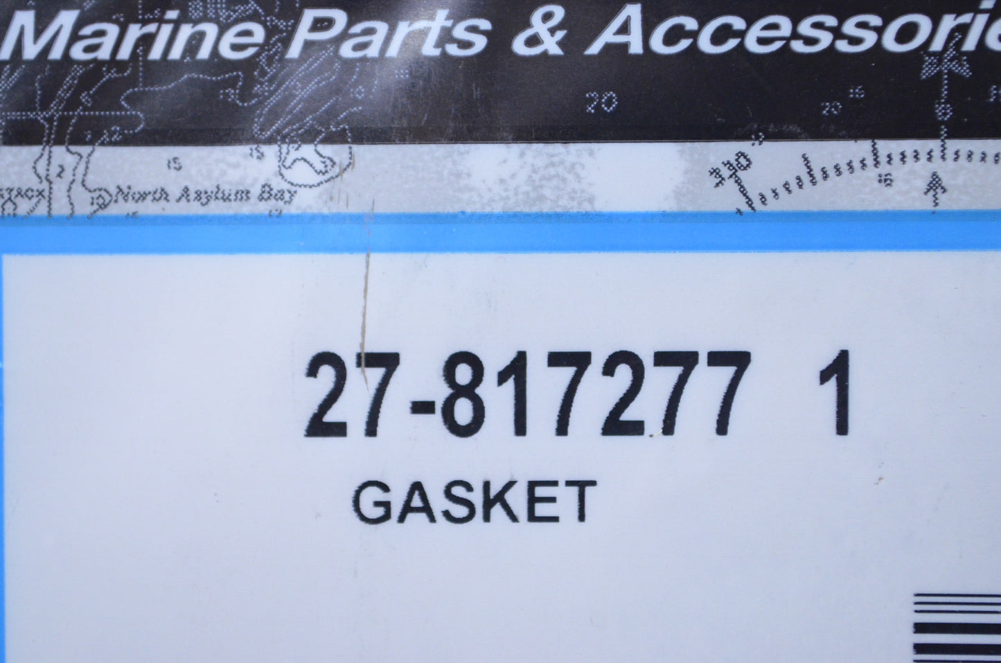 New OEM Mercury Water Pump Gasket NOS