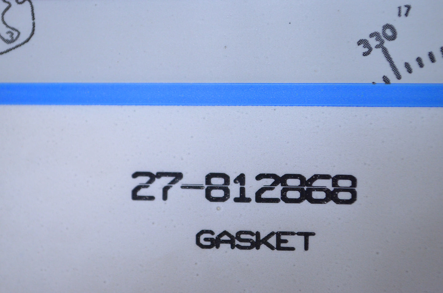 New OEM Mercury Reed Gasket NOS
