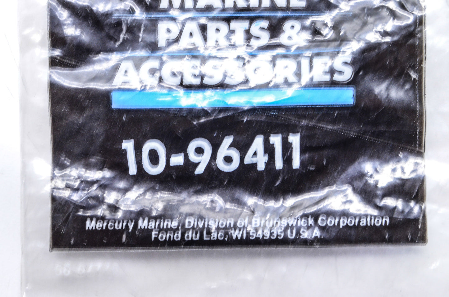 OEM Mercury 10-96411 Single Screw NOS