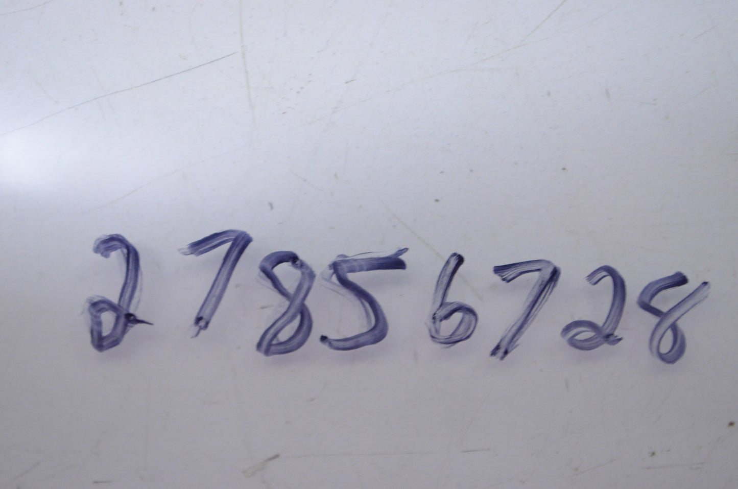 OEM Mercury 27-856728 Gasket NOS
