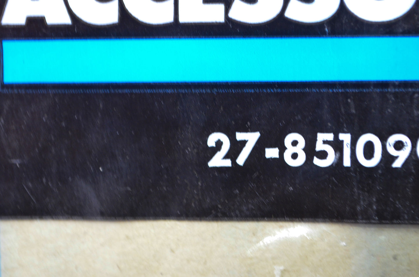 OEM Mercury 27-85109 Gasket NOS