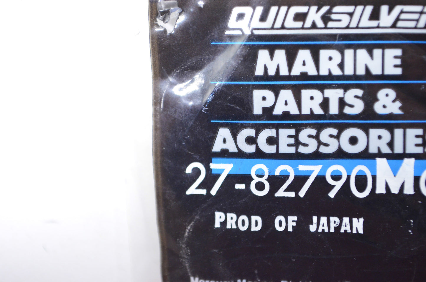 OEM Mercury 27-82790M Gasket NOS