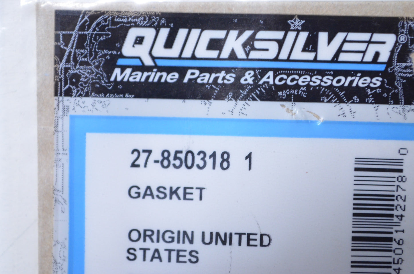 New OEM Mercury 3.0L Thermostat Gasket NOS