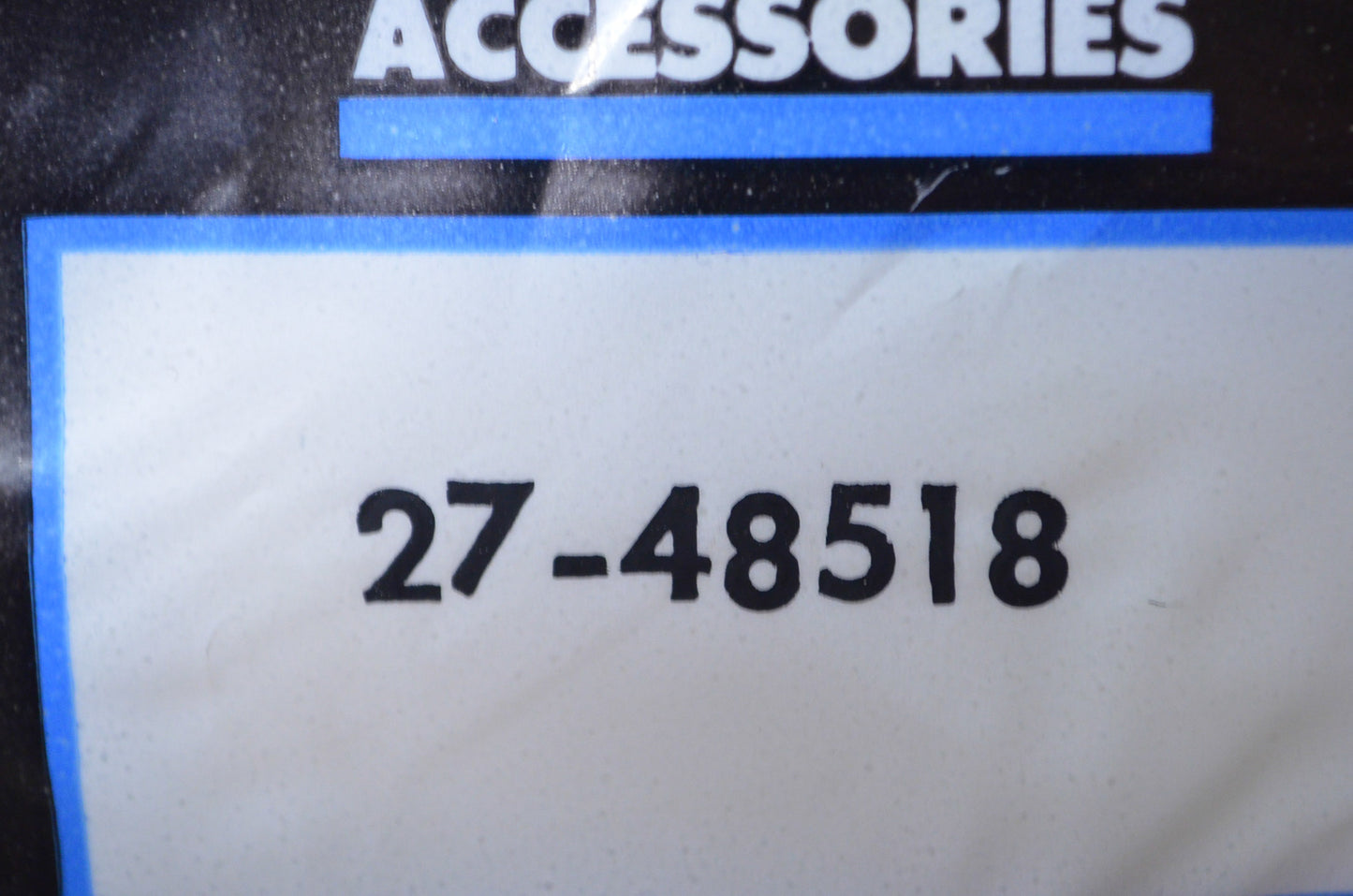 OEM Mercury 27-48518 Gasket NOS