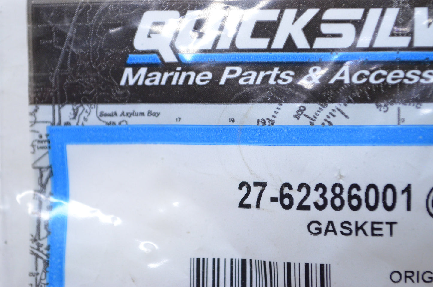 New OEM Mercury Thermostat Gasket NOS