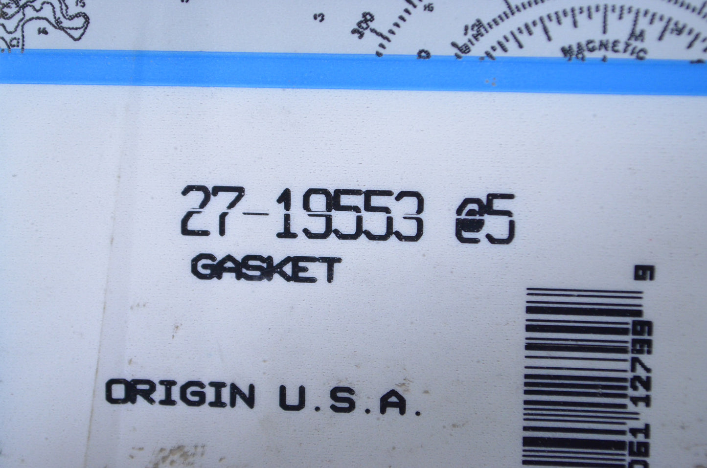 Aftermarket 27-19553 Water Pump Gaskets NOS