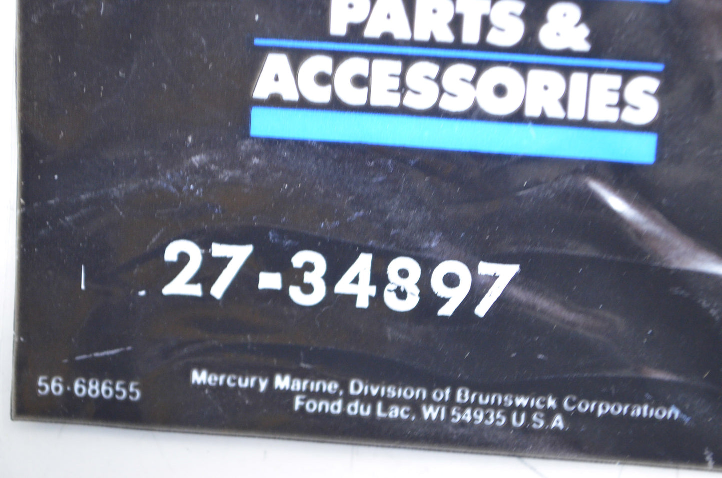 New Aftermarket 27-34897 Circulation Pump Gaskets QTY 2 NOS