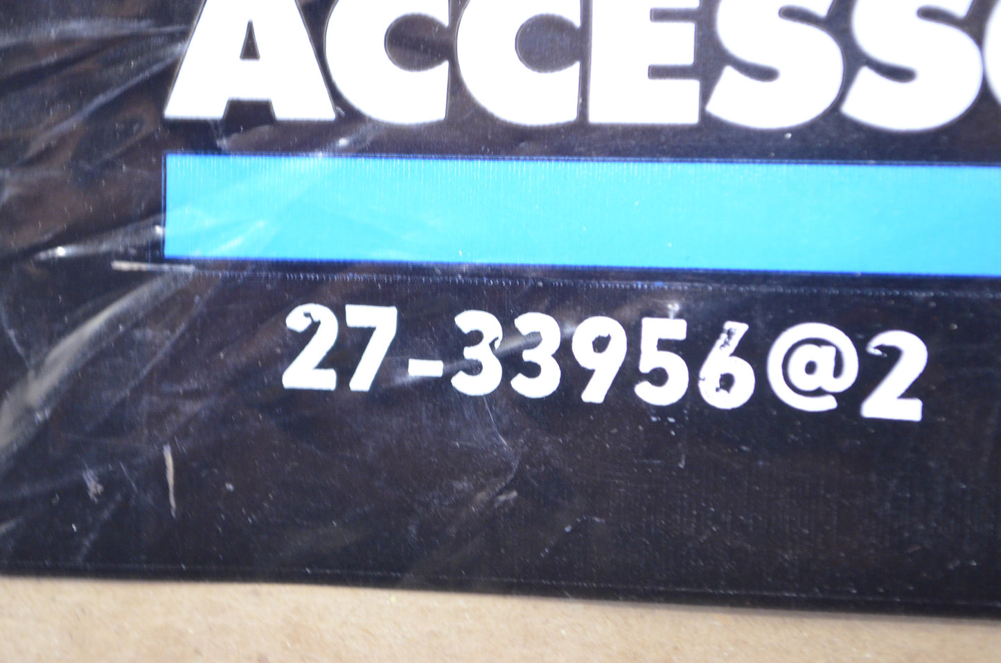 New OEM Mercury Water Pump Gasket NOS