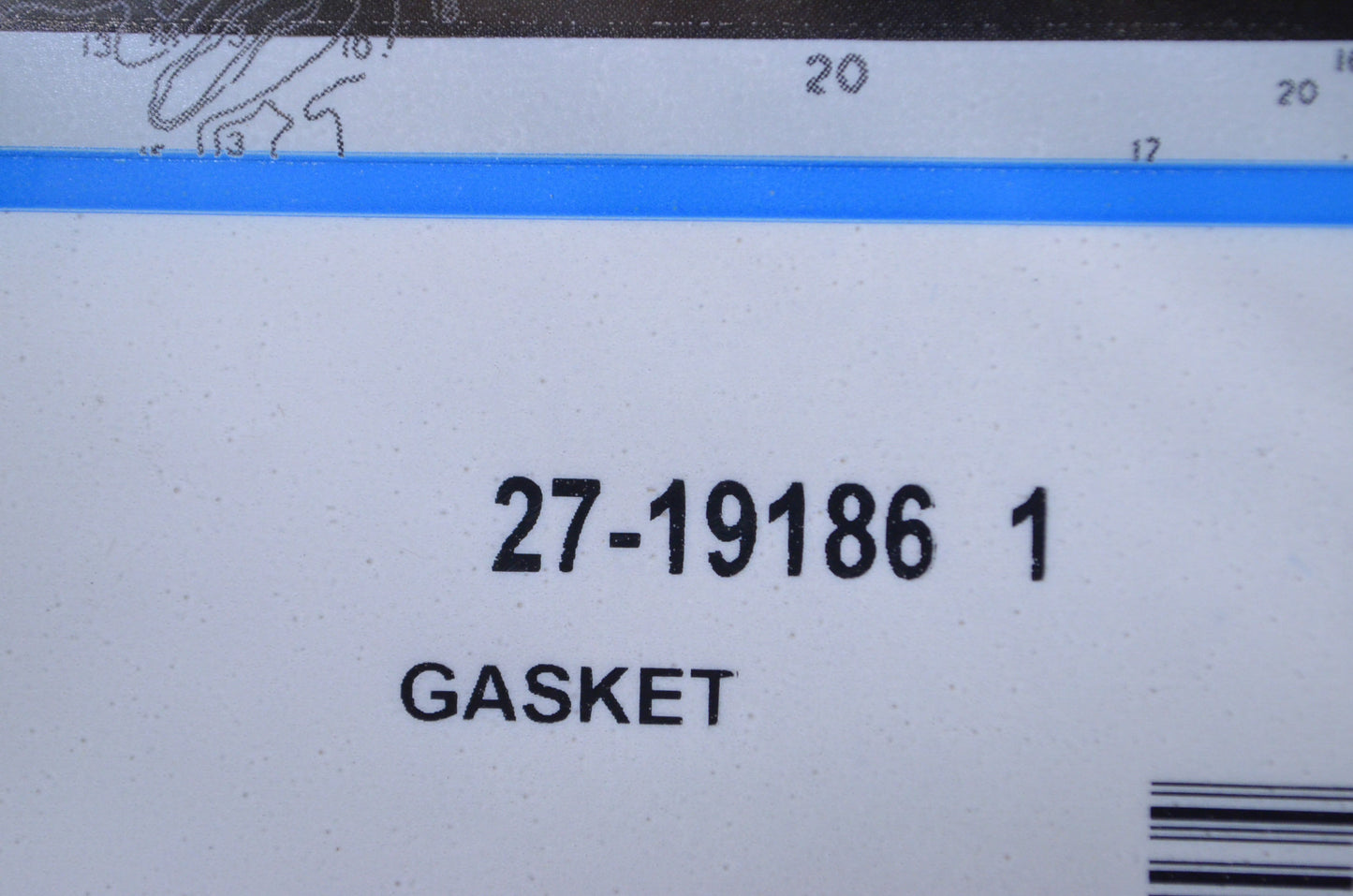 New OEM Mercury Gasket NOS