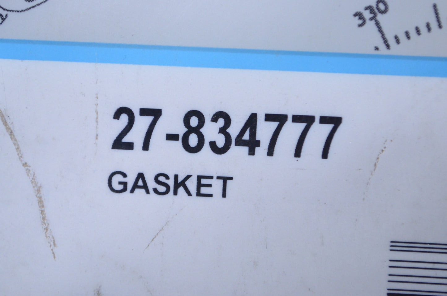 New OEM Mercury Cylinder Head Gasket NOS