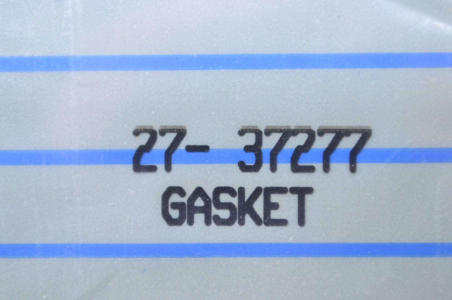 OEM Mercury 27-37277 Gasket NOS