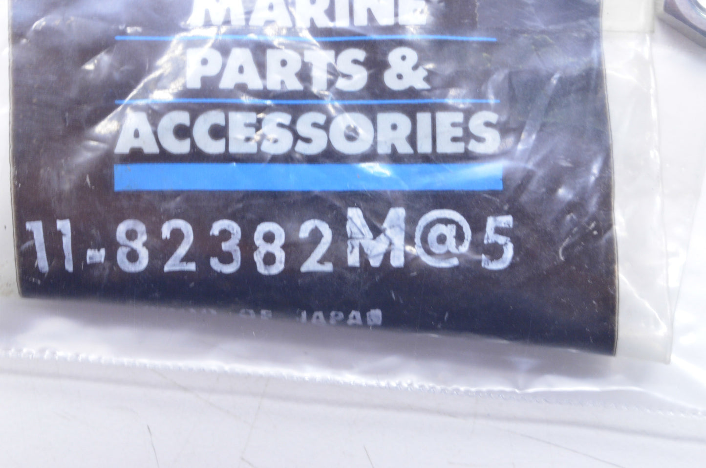 OEM Mercury 11-82382 Nut Qty 2 NOS