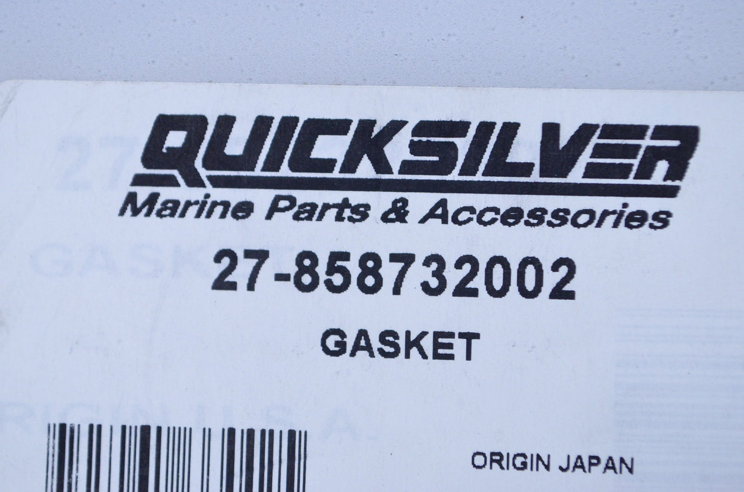 New OEM Mercury Gasket NOS