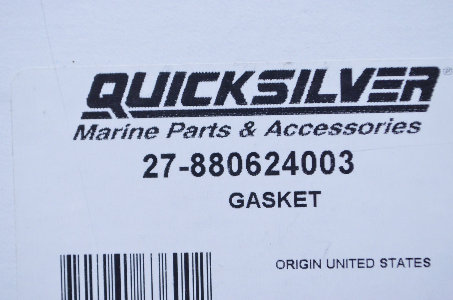 New OEM Mercury Gasket NOS
