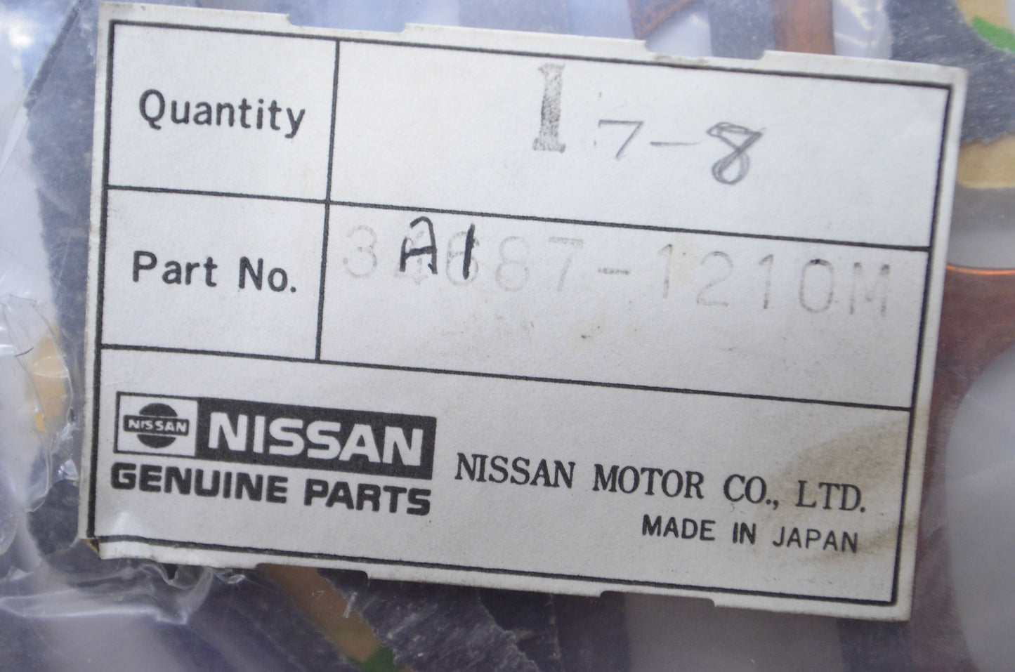New OEM Tohatsu Power Head Gasket Kit NOS