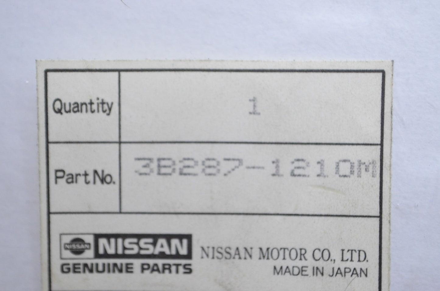 New OEM Tohatsu Power Head Gasket Kit NOS