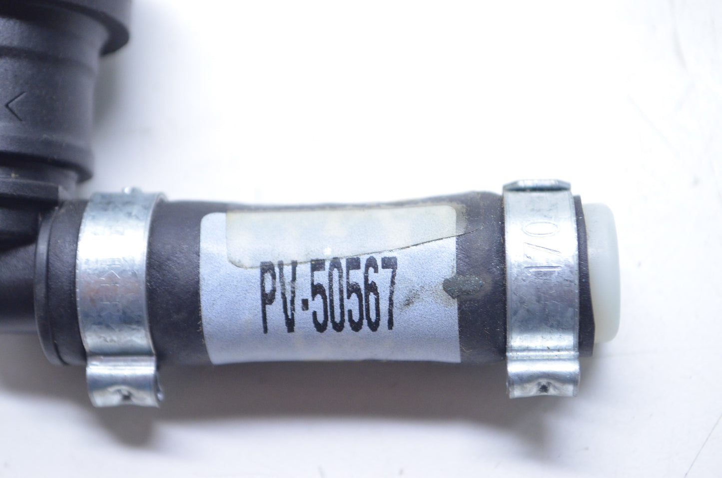 New OEM Polaris Fuel Tank Fitting Plug NOS